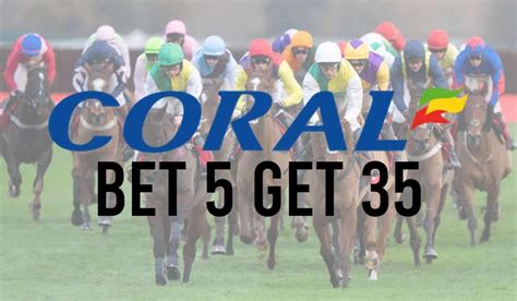 coral bet 5 get 5